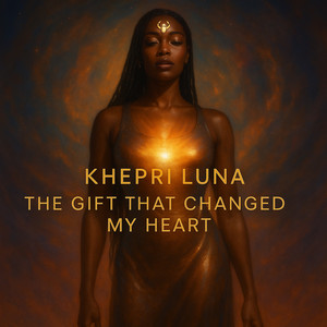The Gift That Changed My Heart by Khepri Luna