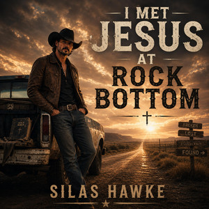 I Met Jesus at Rock Bottom by Silas Hawke