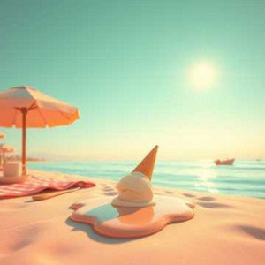 Ice Cream & Sweet Love by AI IRIE FM
