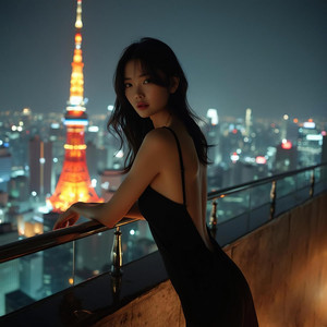 Japan Club Night by Takashi Kyoto