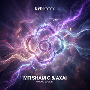 Kinetic Soul by Mr. Sham G, AxAi