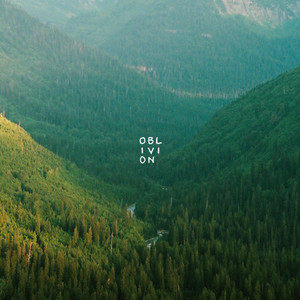 Oblivion — cover art by Collin Bartley