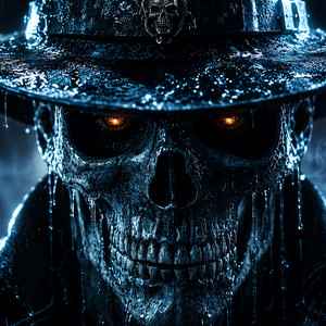 I Am The Storm by Dark West Legends