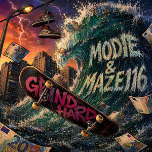 Grind Hard by Modie, Maze116