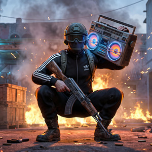 Rush B by OrbitOST