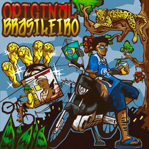ORIGINAL BRASILEIRO by Teixeirw
