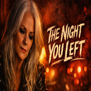 The Night You Left by Sarah Thomson