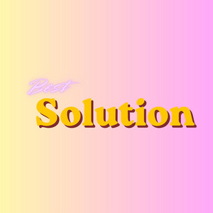 Best Solution by Ridwansala