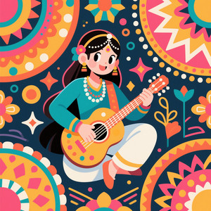 Anjana Garde - হৃদয়ের সুর