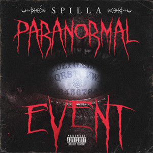 Paranormal Event by Spilla