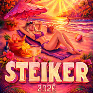 Steiker 2026 by GARDEN, Freddy Geniüs, Eline Monroa