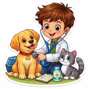 El Veterinario by Tiny Groove