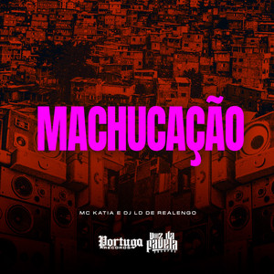 Portada de Machucação