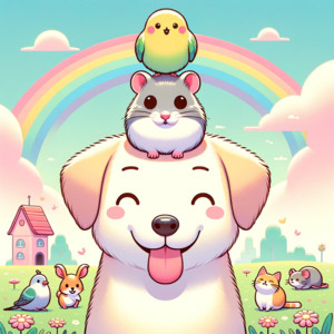 Cadu Edu - Meu Pet Engraçado