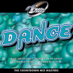 Number 1 Hits: Dance album
