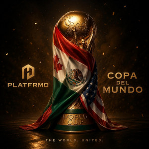 COPA DEL MUNDO by PLATFRM0
