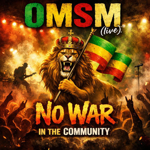 No war in the community by OMSM