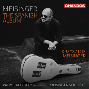 Danza española No. 1 (Arr. for Guitar, Percussion & String Quintet by Krzysztof Meisinger)