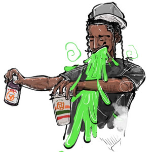8uan8 type beat by jahjammin, WhoIsMeech