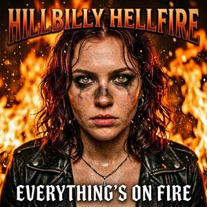 Everything's On Fire by Hillbilly Hellfire