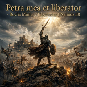 Petra mea et Liberator - Rocha Minha e Libertador (Psalmus 18) by Eduardo RDX
