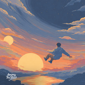 Floating Lights by Calm Koala