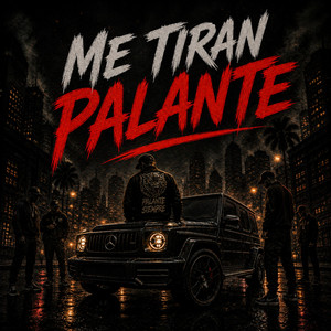 Me tiran palante by Rulay Papeleta