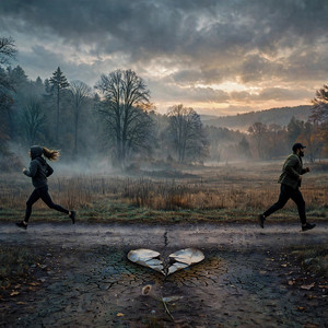 Opposite Direction by Alexandre Rivatto