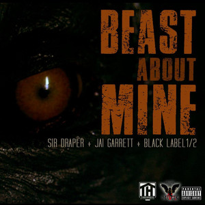 Portada de Beast About Mine