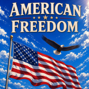 American Freedom by Brian Bursell
