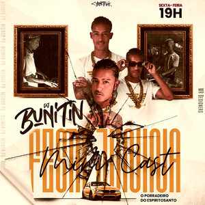 DJ BUNITIN - MINI CAST PIQUE FESTA JUNINA (feat. 01 EL MAGO)