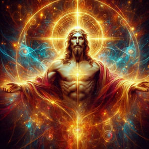 DJKAMEL - GOD IS LIVING LOVE