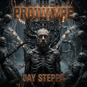 Cover — Prototype by jay steppa