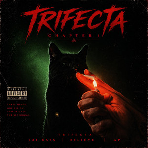 Break Spine by Trifecta, Believe, Joe Bass, Kwon Rabbit