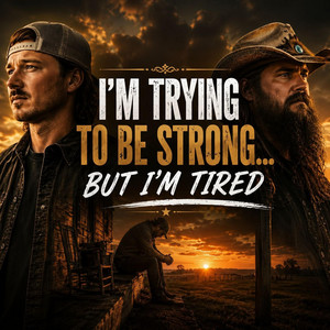 I’m Trying to Be Strong… But I’m Tired by Reyna Pentecost