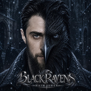 Black Ravens by Haim Asher