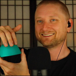 ASMR Some Anticipatory Triggers and a Bit of Tapping, Pt. 2 by Marno ASMR