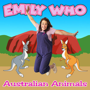 Australian Animals by Emily Who