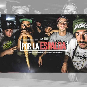 Por la Espalda by Colectivo4Kinze, D.E.A. Family, Sloowtrack
