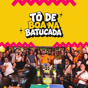 Meu Samba É do Morro - Live by Vou Pra Batucada