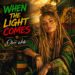 When the Light Comes by OLIVIA WHITE