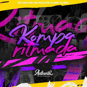 Portada de Kompa Ritmada