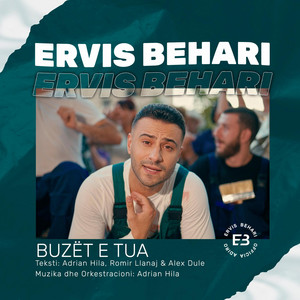 ERVIS BEHARI - Buzet e tua