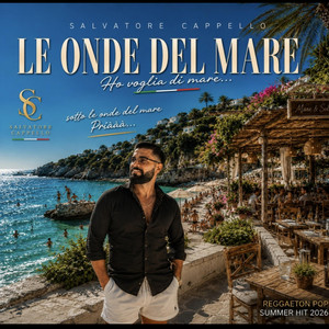 Le onde del mare by Salvatore Cappello