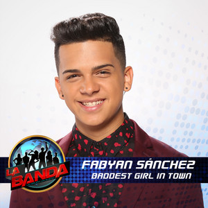 Fabyan Sánchez poster