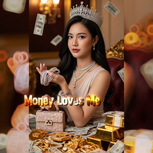 Money Loves Me by marta octavia