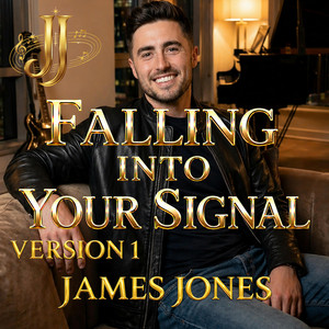 Falling Into Your Signal - Version 1 by James Jones