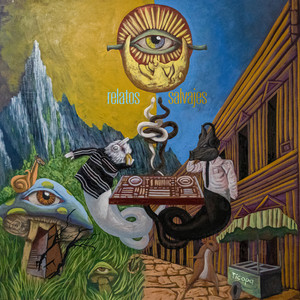 Planeta Ticopa by Ticopa, Tonerrr, Ritmico
