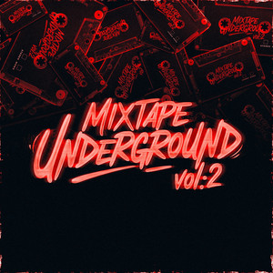HARDCORE UNDERGROUND EP Vol2〜5 HARDCORE UNDERGROUND vol. 2 (Mixed Version) - Compilation by