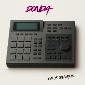 DONDA by La P Beatz